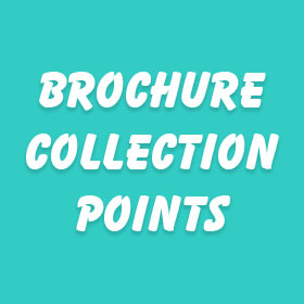 Brochure Collection Points 