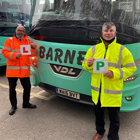 PCV Training Courses Now Available