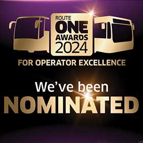 ROUTE ONE AWARDS 2024 