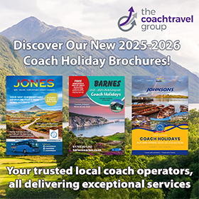 New 2025-2026 Holiday Brochure