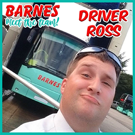 Barnes Blog