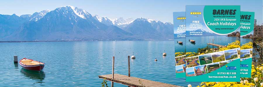 New Brochure Out Now