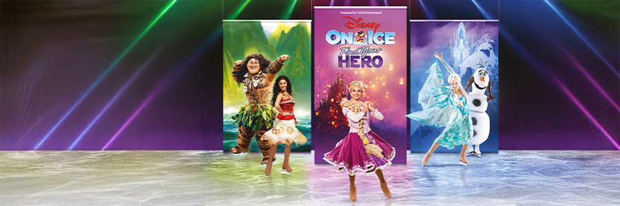 Disney On Ice