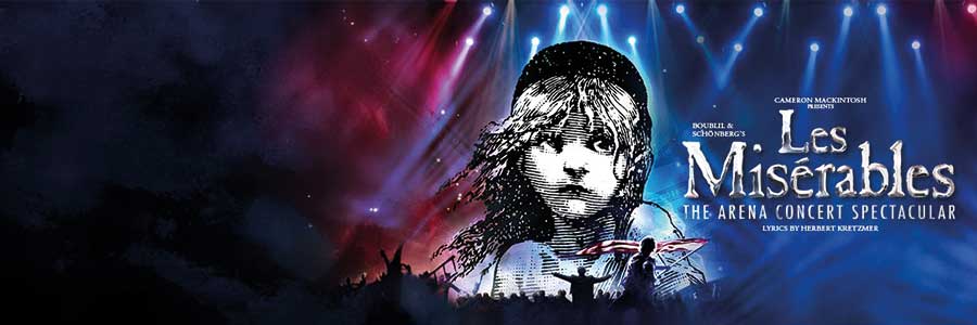 Les Miserables - The Arena Concert