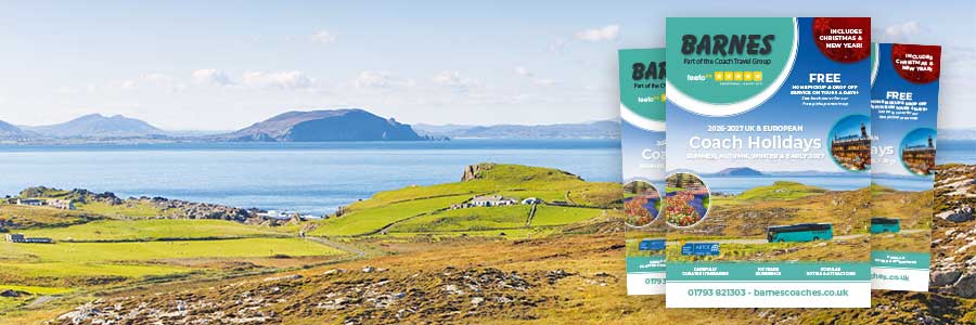 New Brochure Out Now