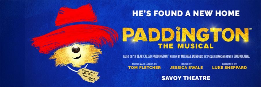 Paddington The Musical