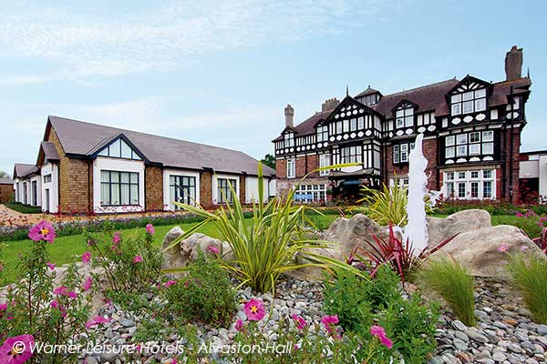 Warners Alvaston Hall 