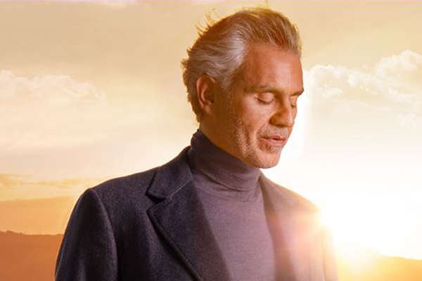 Andrea Bocelli