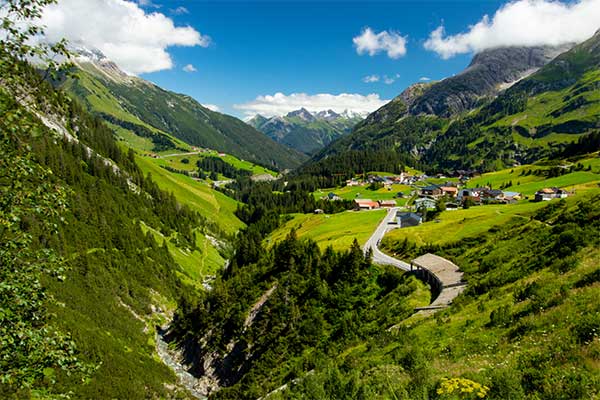 High Alps Explorer