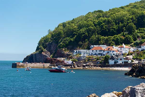 Babbacombe, The English Riviera & Dartmoor