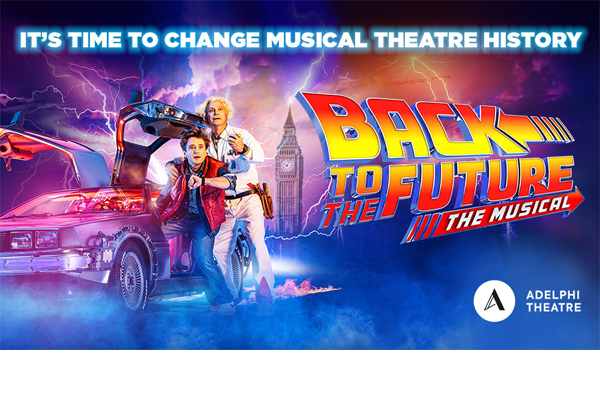 Back To The Future - The Musical