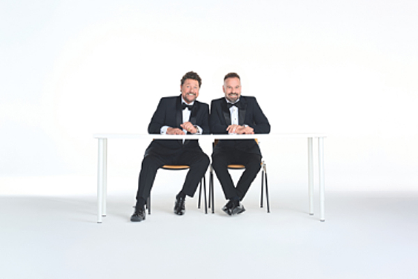 Michael Ball & Alfie Boe