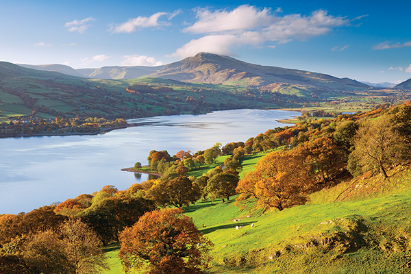 Bargain Snowdonia & Anglesey