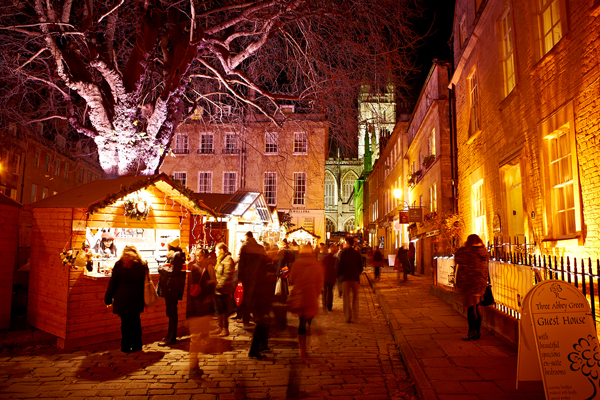 Bath (inc. Christmas Market)