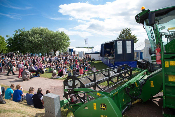 Royal Bath & West Show