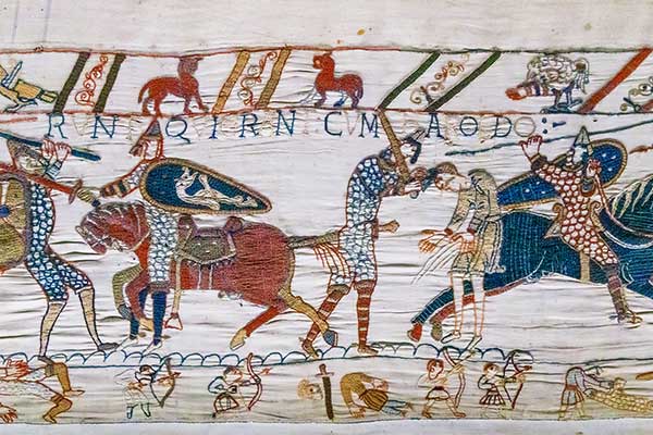 British Museum (Inc. Bayeux Tapesty)