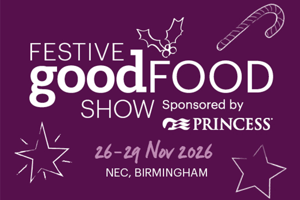 Festive Good Food Show
