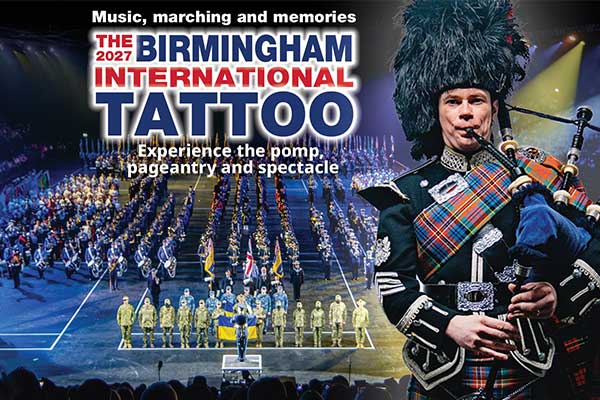 Birmingham International Tattoo