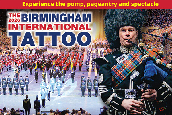 Birmingham International Tattoo