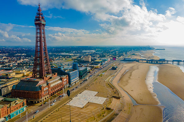 Blackpool Illuminations & The Yorkshire Dales 