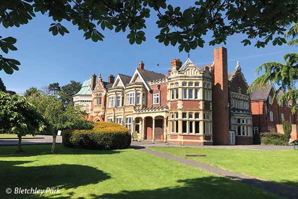 Codebreakers & Cambridge