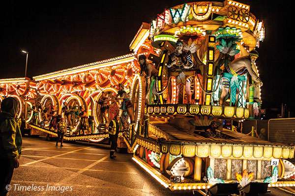 Bridgwater Carnival