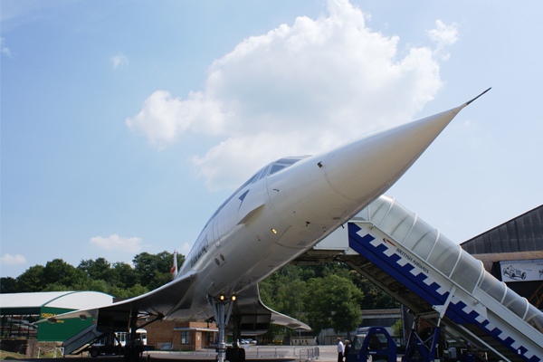 Brooklands Museum