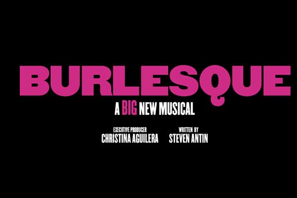Burlesque the Musical