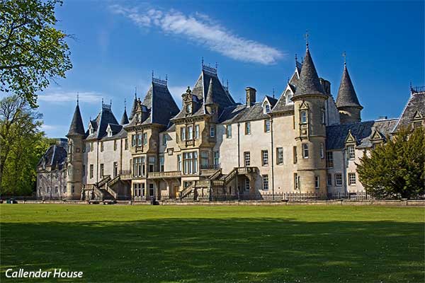 Outlandish Scottish Adventure! 