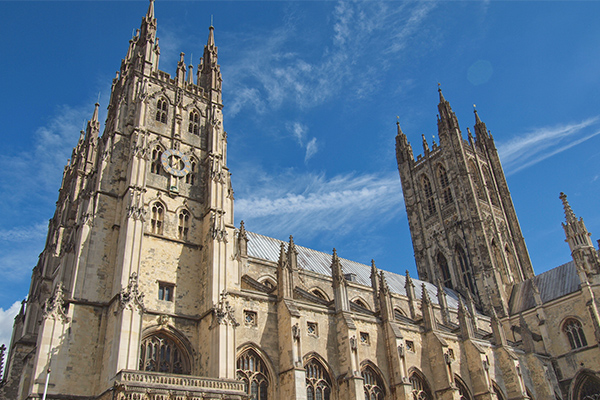 A Break in Canterbury’s Haven