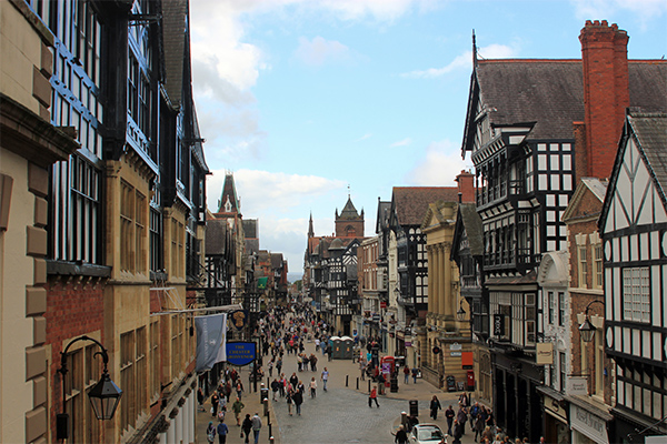 Single Rooms Only in 4-star Chester