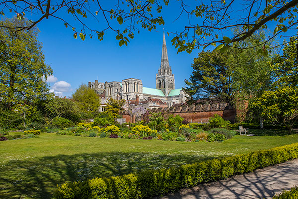 Chichester and Bognor Regis