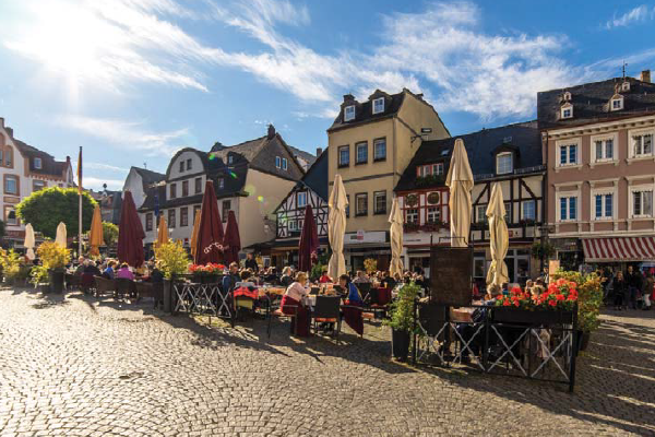 Christmas on the Rhine in Boppard