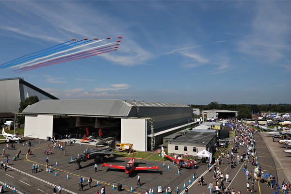 RAF Cosford Air Show 