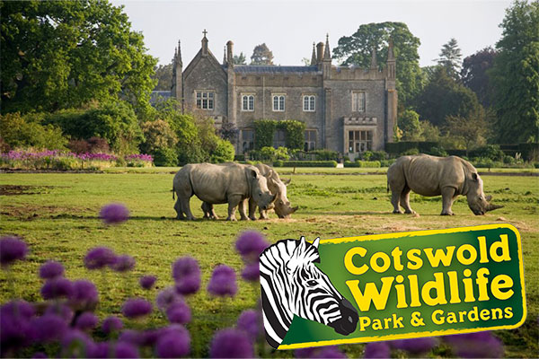 Cotswold Wildlife Park