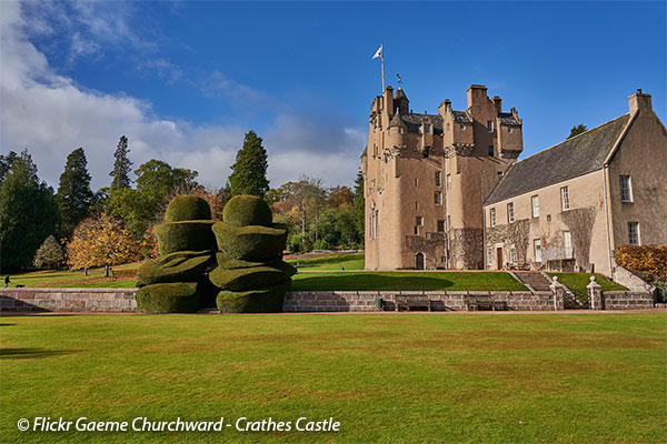 Scotland's Royal Deeside, Castles and Crags