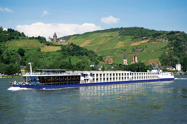 Imperial Cities of the Danube Cruise