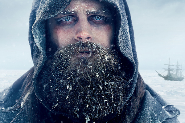 Death in the Ice Exhibition