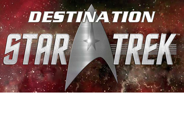 Destination Star Trek