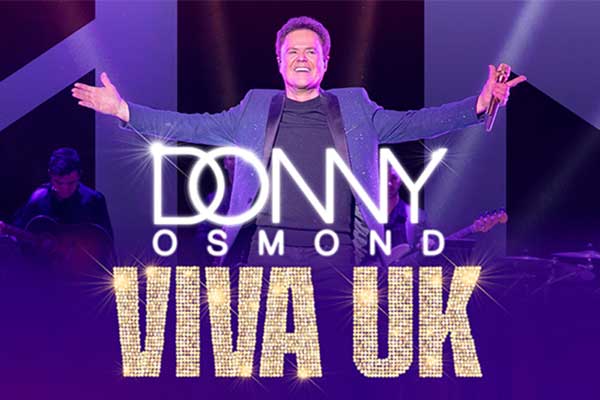 Donny Osmond