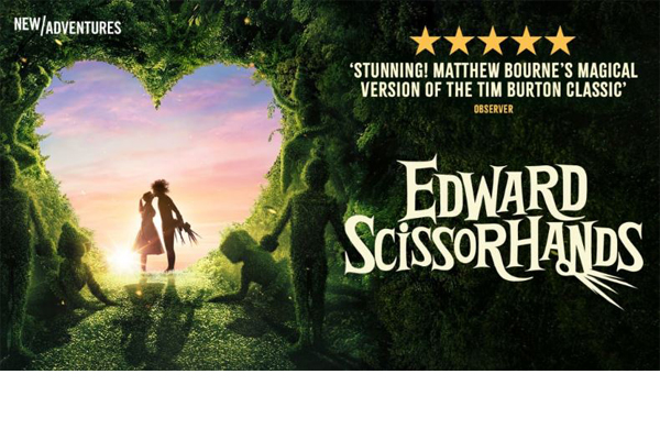 Edward Scissorhands
