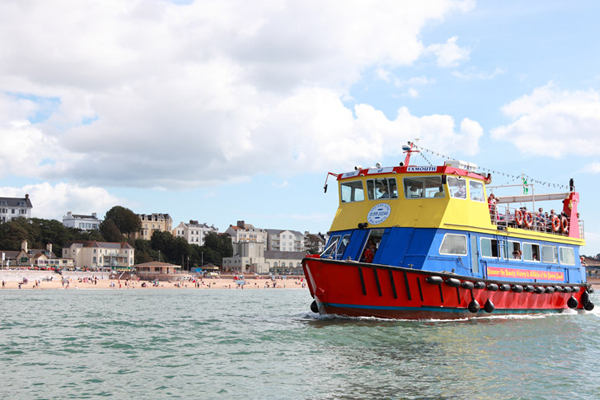 River Exe Cruise 