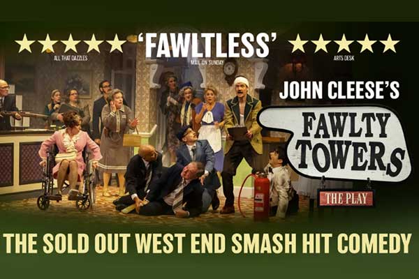 Fawlty Towers - The Play