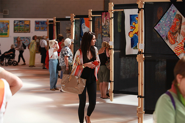 Festival of Quilts