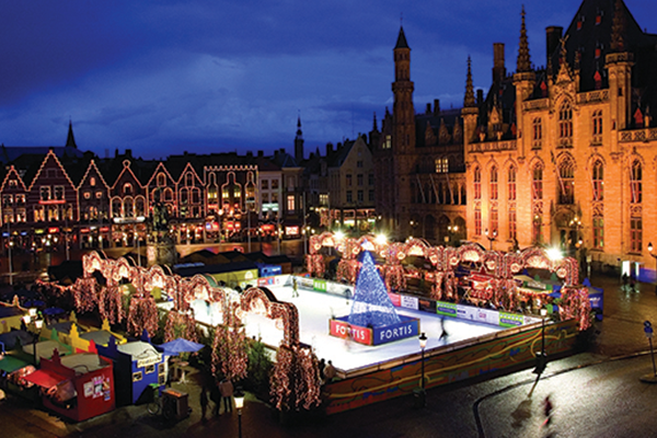 Christmas Markets of France & Belgium