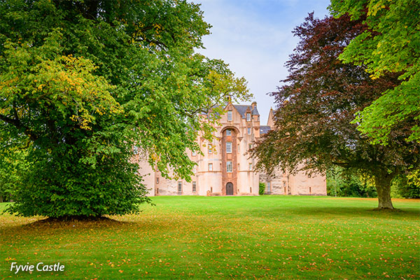 Scotland's Royal Deeside