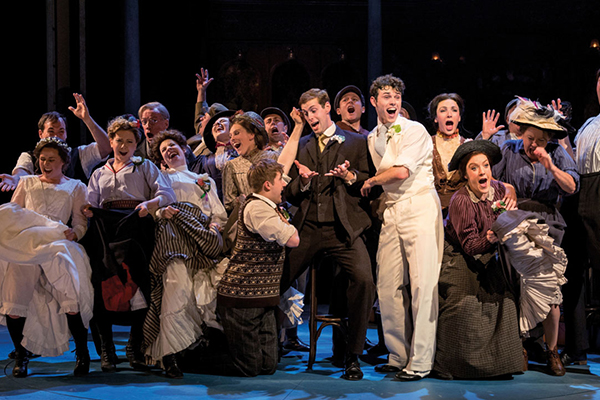Half A Sixpence