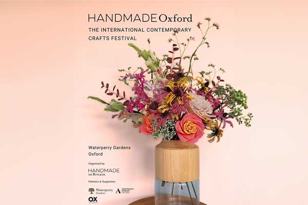 Waterperry Gardens & Handmade Oxford Festival