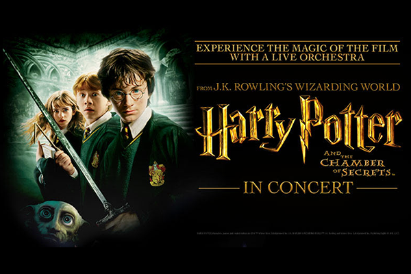 Harry Potter and The Chamber of Secrets - In Concert