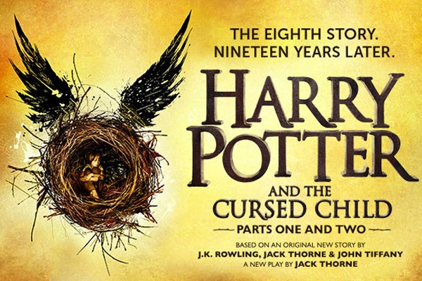 Harry Potter and The Cursed Child